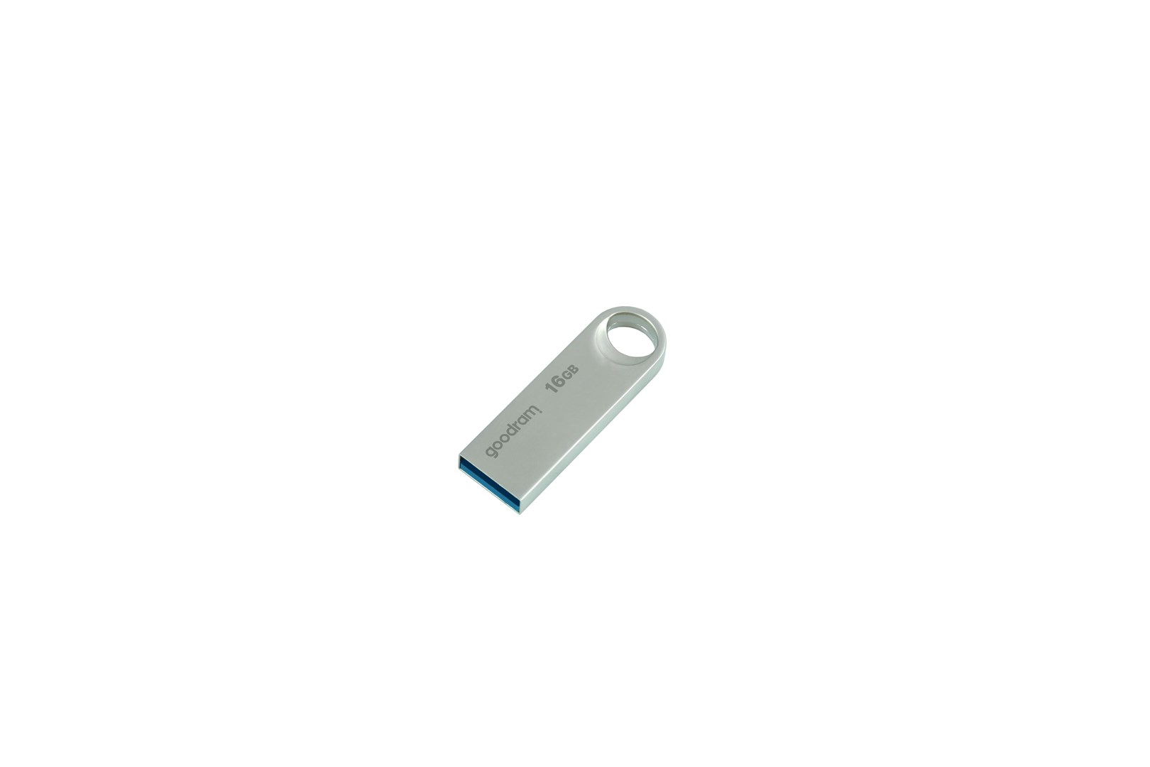 Goodram USB UNO3-0160S0R11 USB flash drive 16 GB USB Type-A 3.2 Gen 1 (3.1 Gen 1) Silver Goodram USB UNO3-0160S0R11 USB flash drive 16 GB USB Type-A 3.2 Gen 1 (3.1 Gen 1) Silver