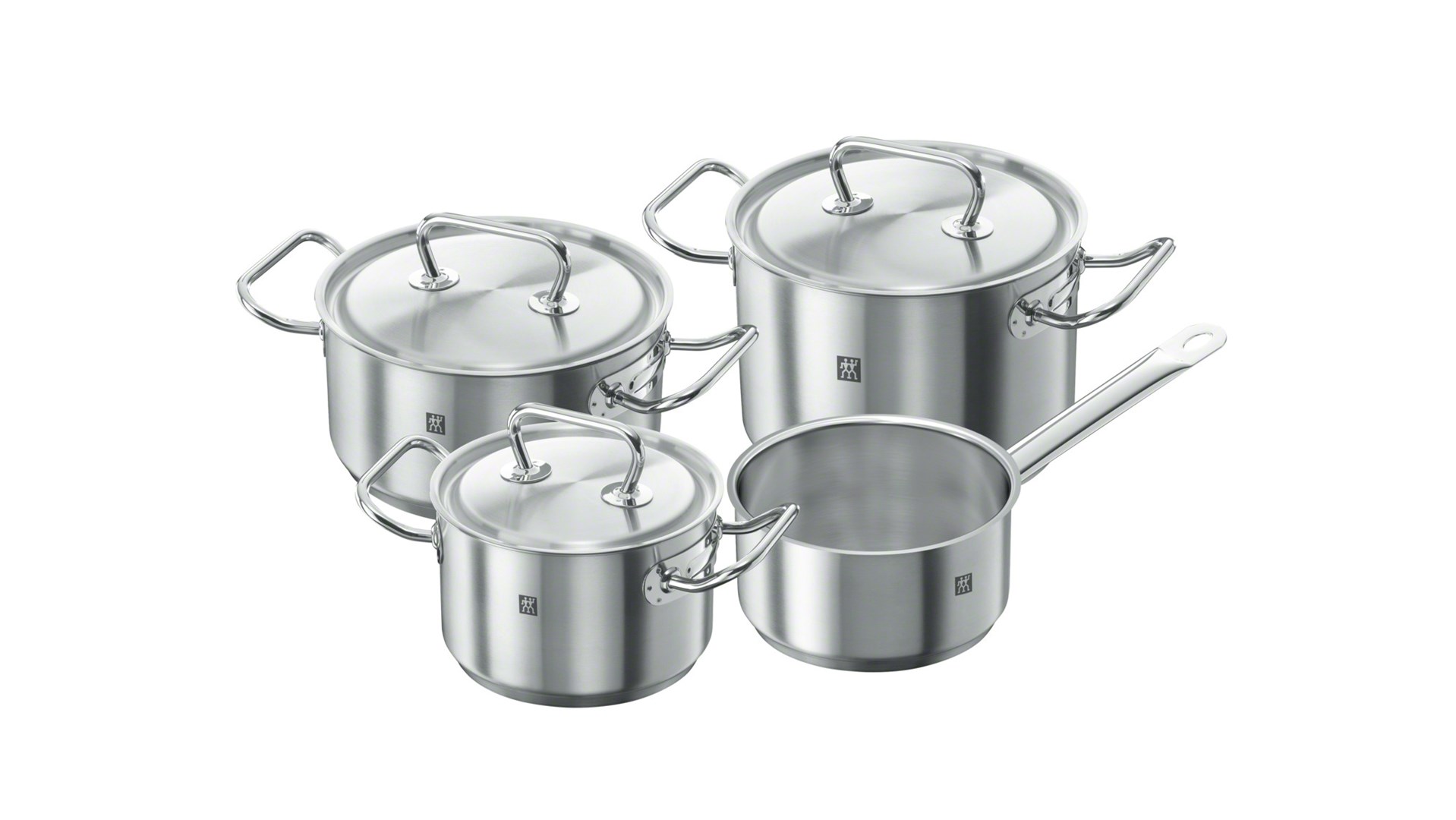 ZWILLING TWIN Classic 40901-000-0 pan set 4 pc(s) ZWILLING TWIN Classic 40901-000-0 pan set 4 pc(s)