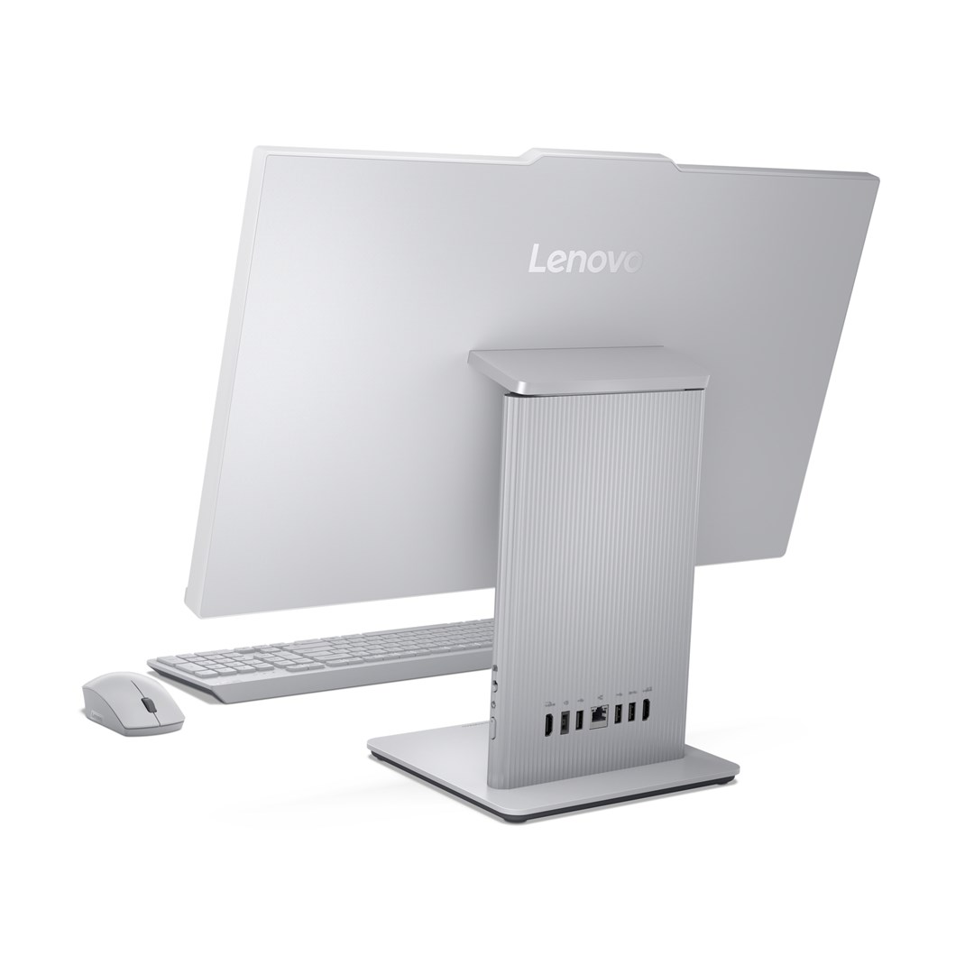 Lenovo IdeaCentre AIO 24IRH9 Intel® Core™ i5 i5-13420H 60.5 cm (23.8") FHD All-in-One PC 16 GB DDR5-SDRAM 1 TB SSD Windows 11 Home Wi-Fi 6 (802.11ax) Grey Lenovo IdeaCentre AIO 24IRH9 Intel® Core™ i5 i5-13420H 60.5 cm (23.8") FHD All-in-One PC 16 GB DDR5-SDRAM 1 TB SSD Windows 11 Home Wi-Fi 6 (802.11ax) Grey