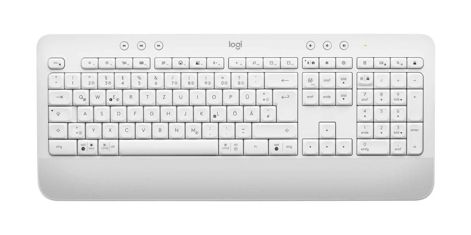Logitech Signature MK650 Combo for Business Logitech Signature MK650 Combo for Business
