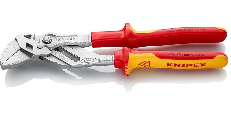 Knipex 86 06 250 plier Slip-joint pliers Knipex 86 06 250 plier Slip-joint pliers