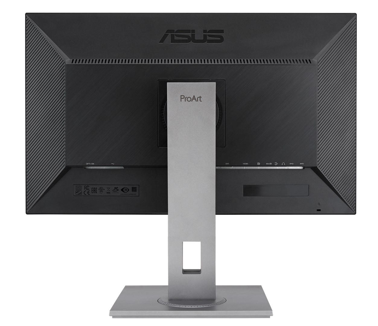 ASUS ProArt PA278QV computer monitor 68.6 cm (27") 2560 x 1440 pixels Quad HD LED Black ASUS ProArt PA278QV computer monitor 68.6 cm (27") 2560 x 1440 pixels Quad HD LED Black
