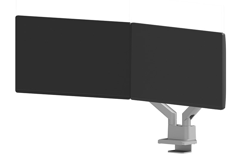 Neomounts DS70-250SL2 Monitor arm 17-32" - gas spring - Topfix - 180°-stop Neomounts DS70-250SL2 Monitor arm 17-32" - gas spring - Topfix - 180°-stop