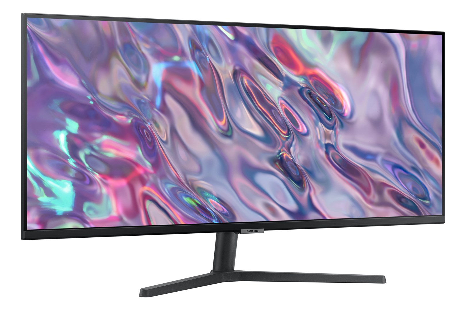 Samsung S50GC computer monitor 86.4 cm (34") 3440 x 1440 pixels UltraWide Quad HD LCD Black Samsung S50GC computer monitor 86.4 cm (34") 3440 x 1440 pixels UltraWide Quad HD LCD Black