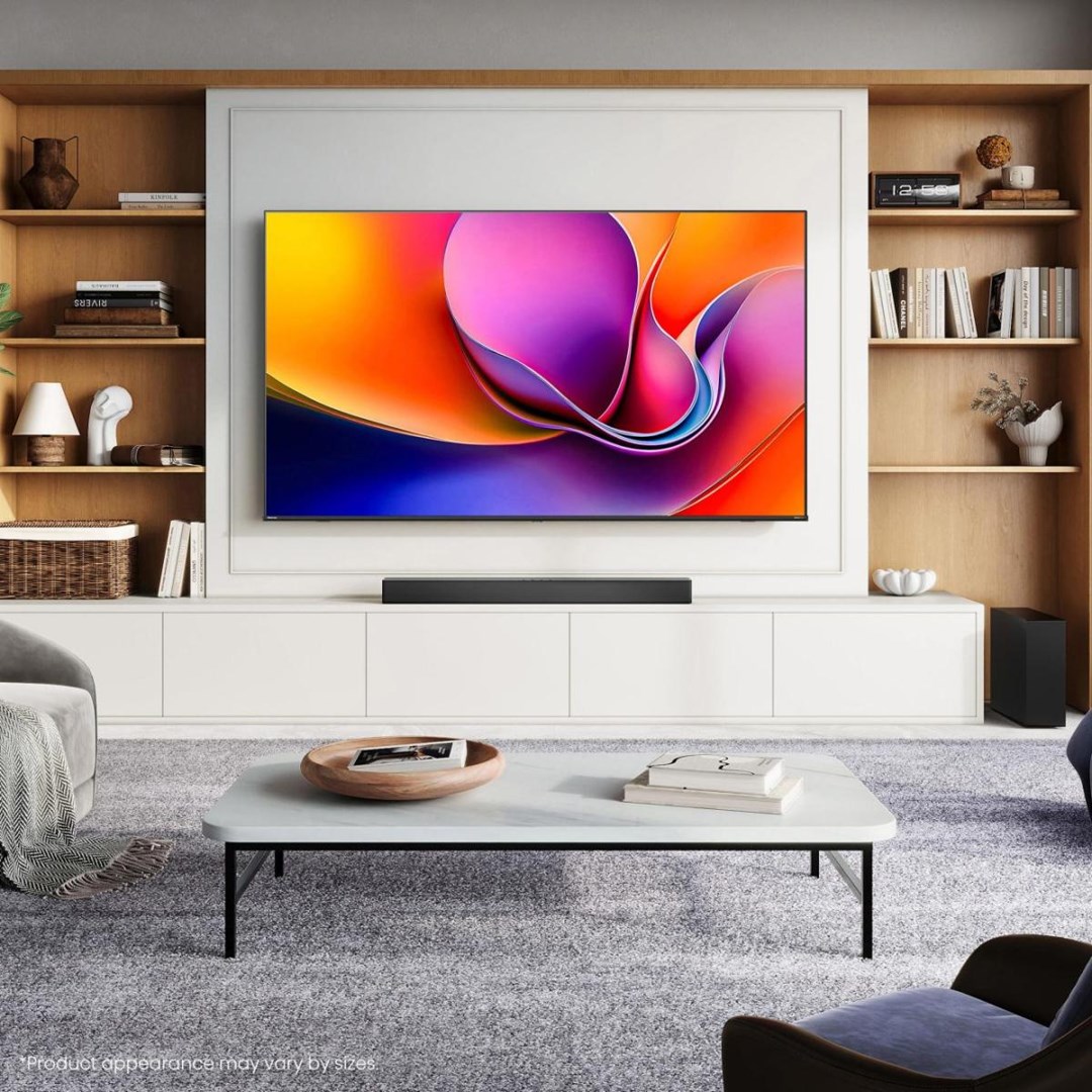 Hisense 43A6Q TV 109.2 cm (43") 4K Ultra HD Smart TV Wi-Fi Black 300 cd/m² Hisense 43A6Q TV 109.2 cm (43") 4K Ultra HD Smart TV Wi-Fi Black 300 cd/m²