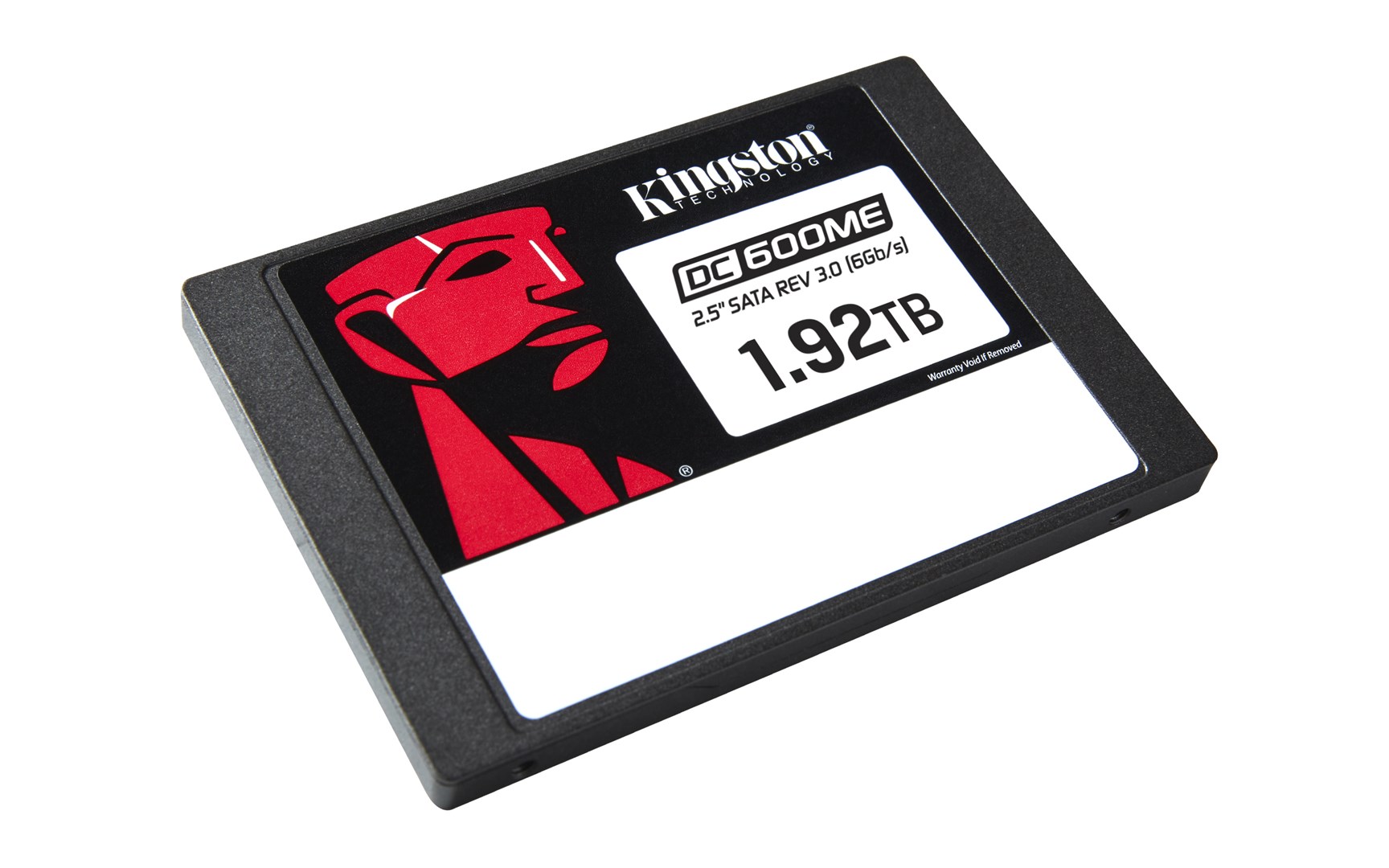 Kingston Technology 1920G DC600ME (Mixed-Use) 2.5" Enterprise SATA SSD Kingston Technology 1920G DC600ME (Mixed-Use) 2.5" Enterprise SATA SSD