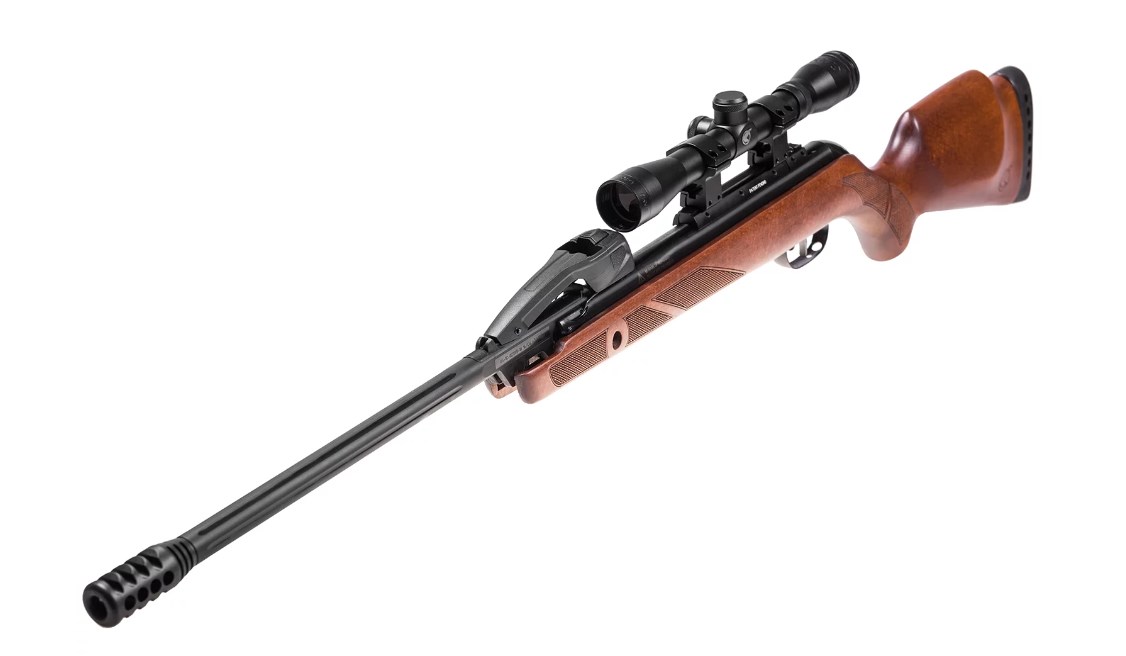 Air rifle Gamo Fast Shot 10 X IGT 4.cal. 5 mm to 17 J Air rifle Gamo Fast Shot 10 X IGT 4.cal. 5 mm to 17 J