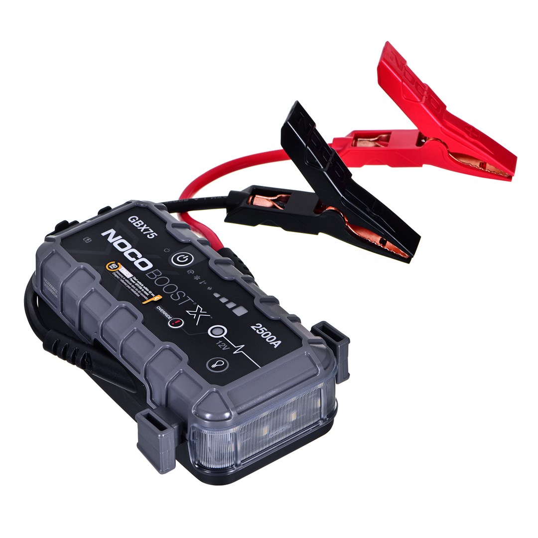 NOCO GBX75 vehicle jump starter 2500 A NOCO GBX75 vehicle jump starter 2500 A