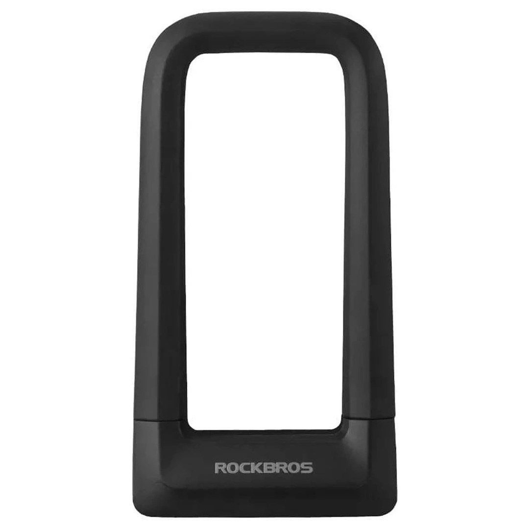 Rockbros RKS626-BKU-lock bicycle lock, black Rockbros RKS626-BKU-lock bicycle lock, black
