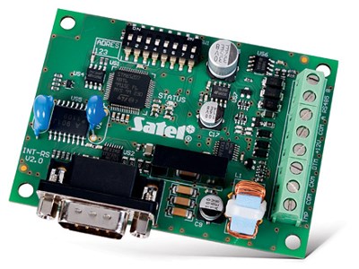 Satel INT-RS Plus Smart home gateway Satel INT-RS Plus Smart home gateway