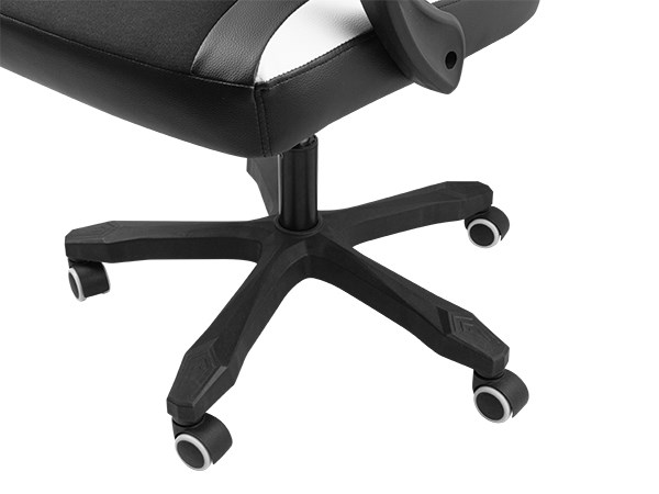 FURY Avenger M+ Universal gaming chair Padded seat Black, White FURY Avenger M+ Universal gaming chair Padded seat Black, White