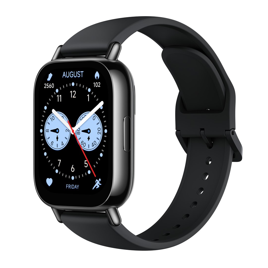 Xiaomi Redmi Watch 5 Lite | GPS (satellite) | AMOLED | 1.96” | Black Xiaomi Redmi Watch 5 Lite | GPS (satellite) | AMOLED | 1.96” | Black