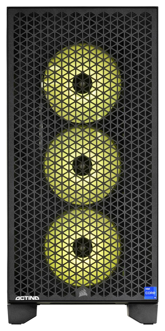Actina 5901443337850 PC Midi Tower Intel® Core™ i5 i5-13600KF 32 GB DDR5-SDRAM 2 TB SSD NVIDIA GeForce RTX 4070 Ti Black Actina 5901443337850 PC Midi Tower Intel® Core™ i5 i5-13600KF 32 GB DDR5-SDRAM 2 TB SSD NVIDIA GeForce RTX 4070 Ti Black