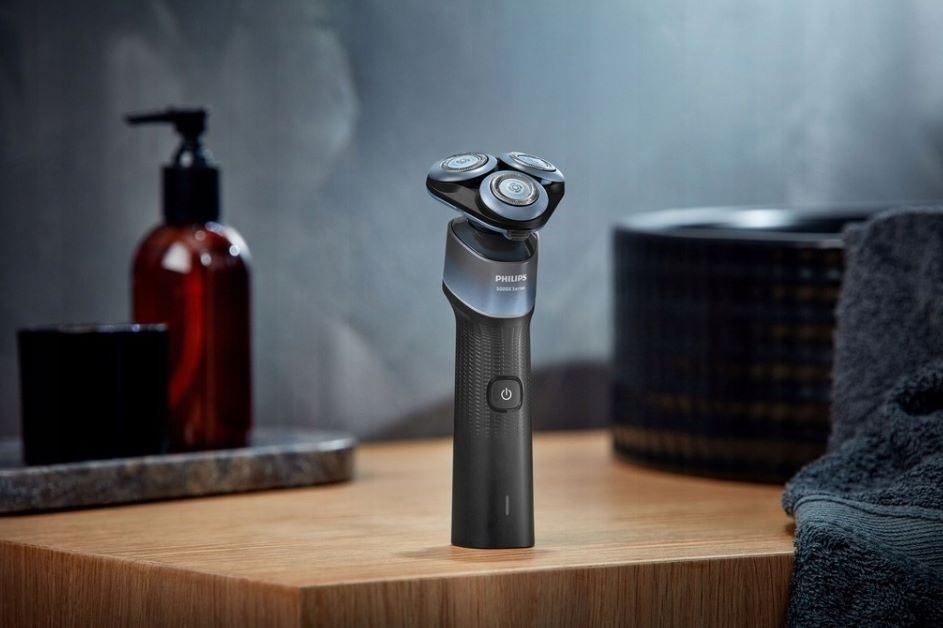 Philips Shaver 5000X series X5006/00 Wet and dry electric shaver Philips Shaver 5000X series X5006/00 Wet and dry electric shaver