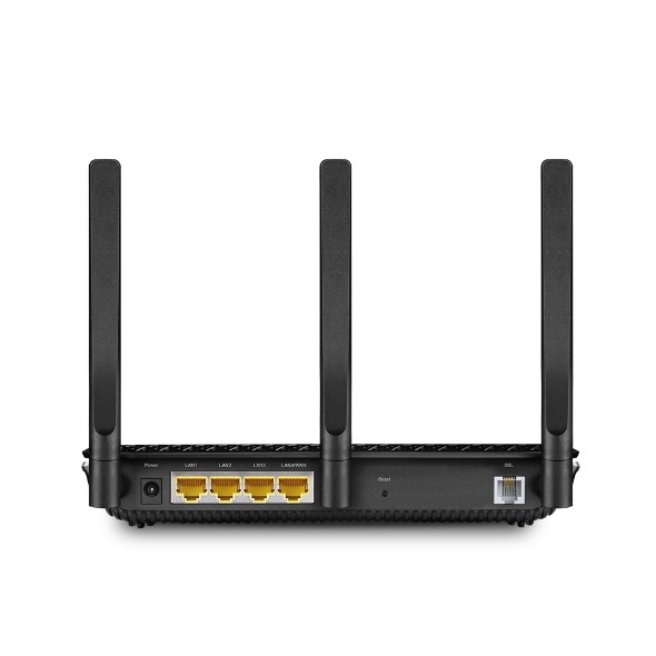 TP-Link AC2100 Wireless MU-MIMO VDSL/ADSL Modem Router TP-Link AC2100 Wireless MU-MIMO VDSL/ADSL Modem Router