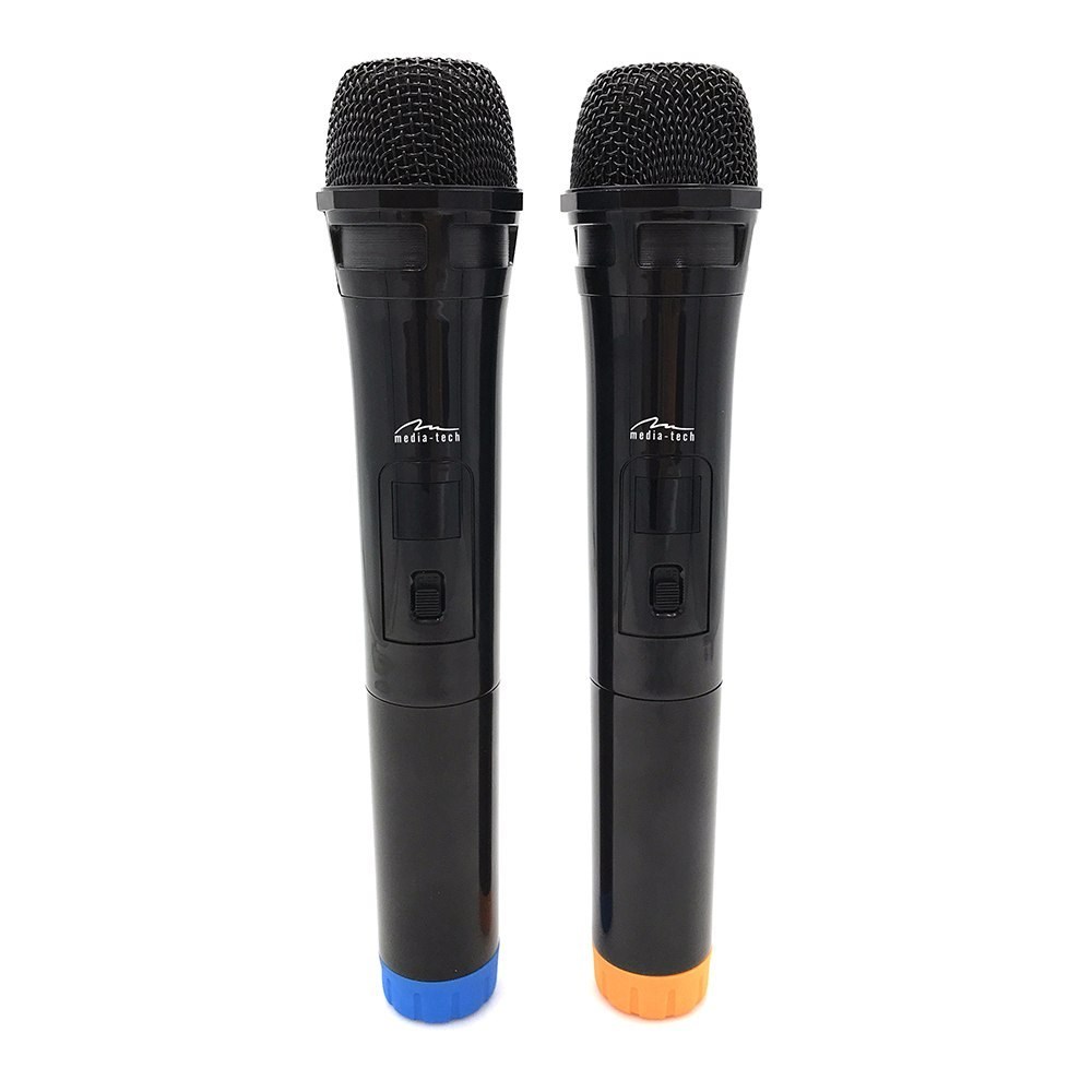 Wireless karaoke microphones ACCENT PRO MT395 Wireless karaoke microphones ACCENT PRO MT395