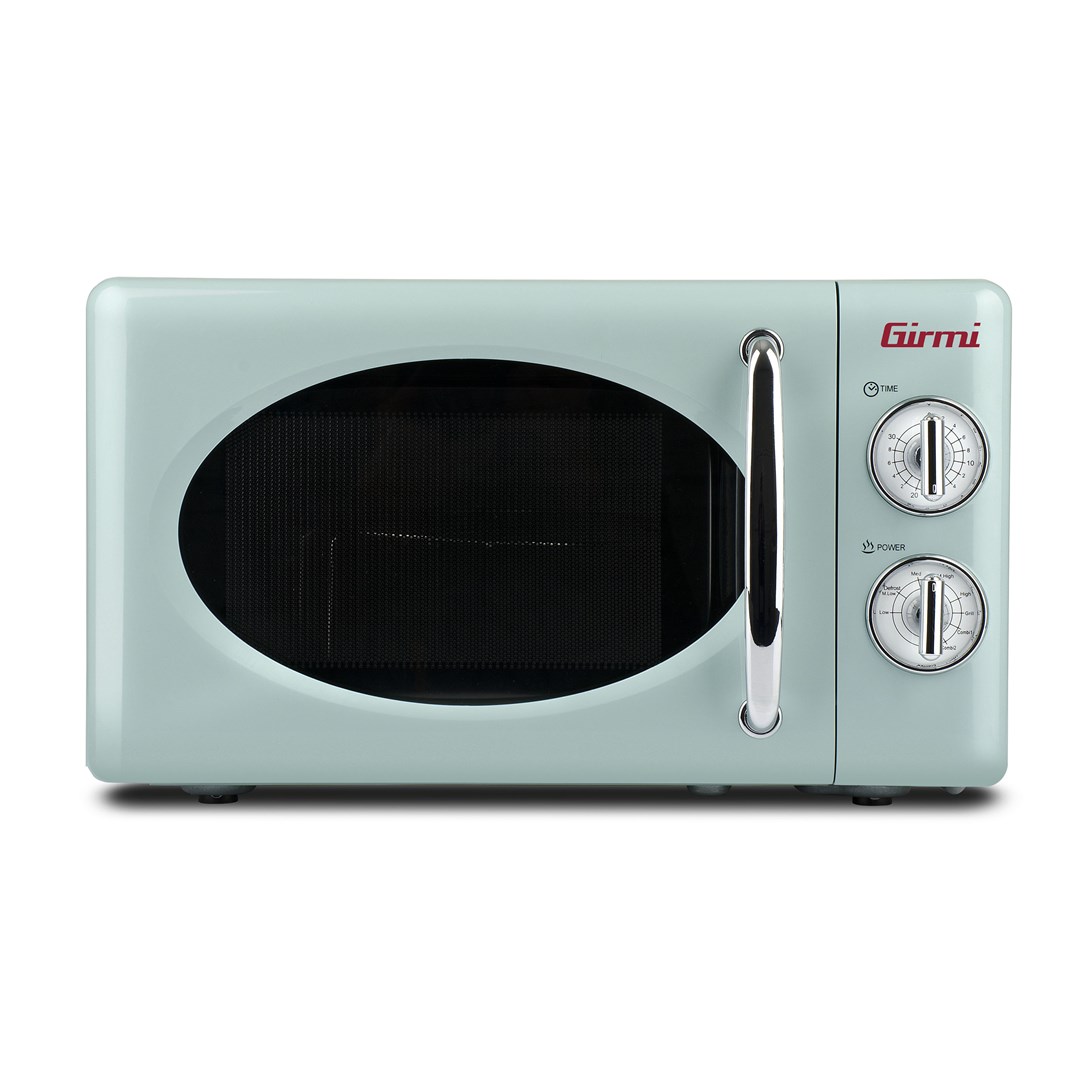 Girmi FM21 Over the range Combination microwave 20 L 700 W Blue Girmi FM21 Over the range Combination microwave 20 L 700 W Blue