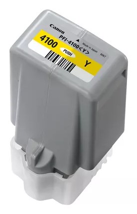Canon LUCIA PRO II ink cartridge 1 pc(s) Original Standard Yield Yellow Canon LUCIA PRO II ink cartridge 1 pc(s) Original Standard Yield Yellow