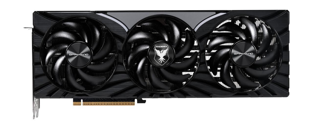 Gainward GeForce RTX 5070 Ti Phoenix-S NVIDIA 16 GB GDDR7 Gainward GeForce RTX 5070 Ti Phoenix-S NVIDIA 16 GB GDDR7