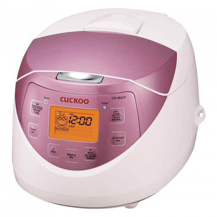 Rice cooker 1008ml pink-white CR0631F Rice cooker 1008ml pink-white CR0631F
