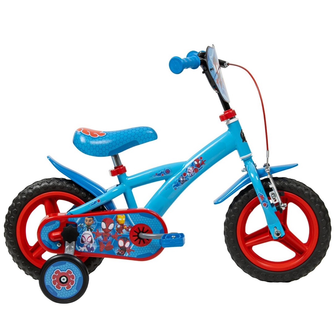 Bike HUFFY Spidey & Friends 12" 22844W Bike HUFFY Spidey & Friends 12" 22844W