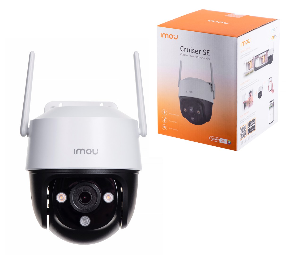IP CAMERA IMOU CRUISER SE IPC-S21FP IP CAMERA IMOU CRUISER SE IPC-S21FP