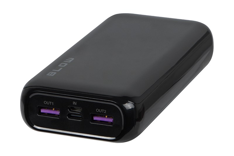 Power Bank 20000mAh QC+PD 20W + lightning PB20E Power Bank 20000mAh QC+PD 20W + lightning PB20E