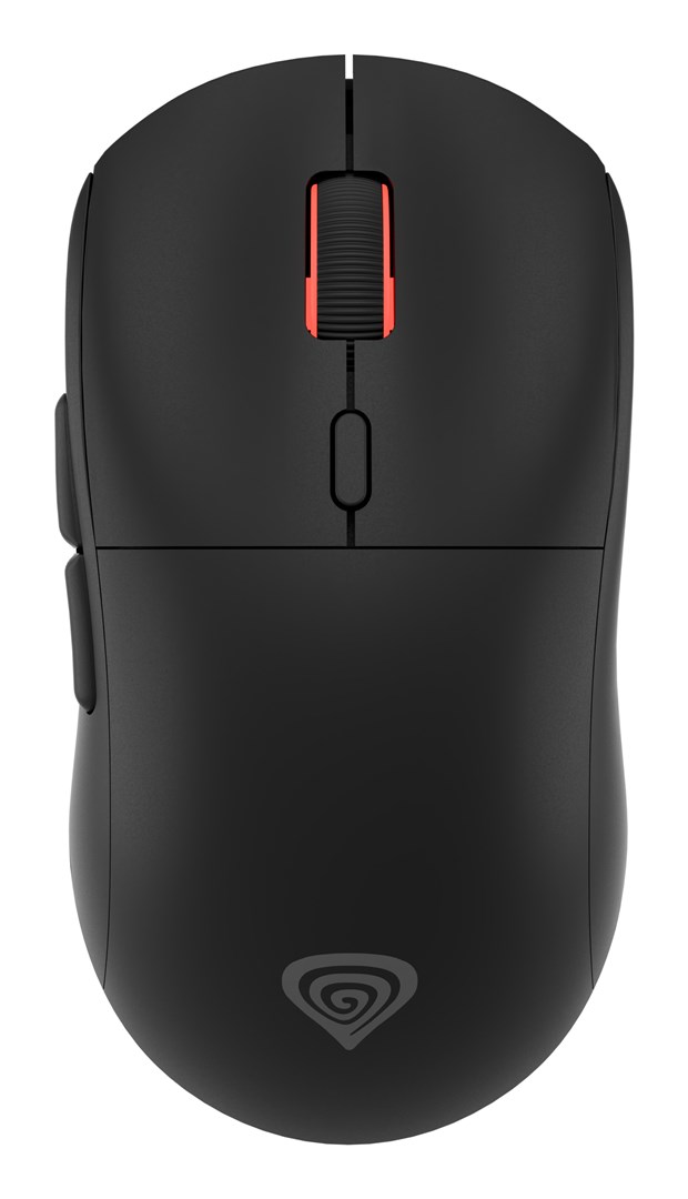 GENESIS Zircon XIII mouse Gaming Ambidextrous RF Wireless + USB Type-C Optical 26000 DPI GENESIS Zircon XIII mouse Gaming Ambidextrous RF Wireless + USB Type-C Optical 26000 DPI
