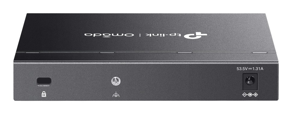 TP-Link Omada ES206GP network switch Managed Gigabit Ethernet (10/100/1000) Power over Ethernet (PoE) Black TP-Link Omada ES206GP network switch Managed Gigabit Ethernet (10/100/1000) Power over Ethernet (PoE) Black
