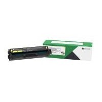 Lexmark C342XY0 toner cartridge Original Yellow Lexmark C342XY0 toner cartridge Original Yellow