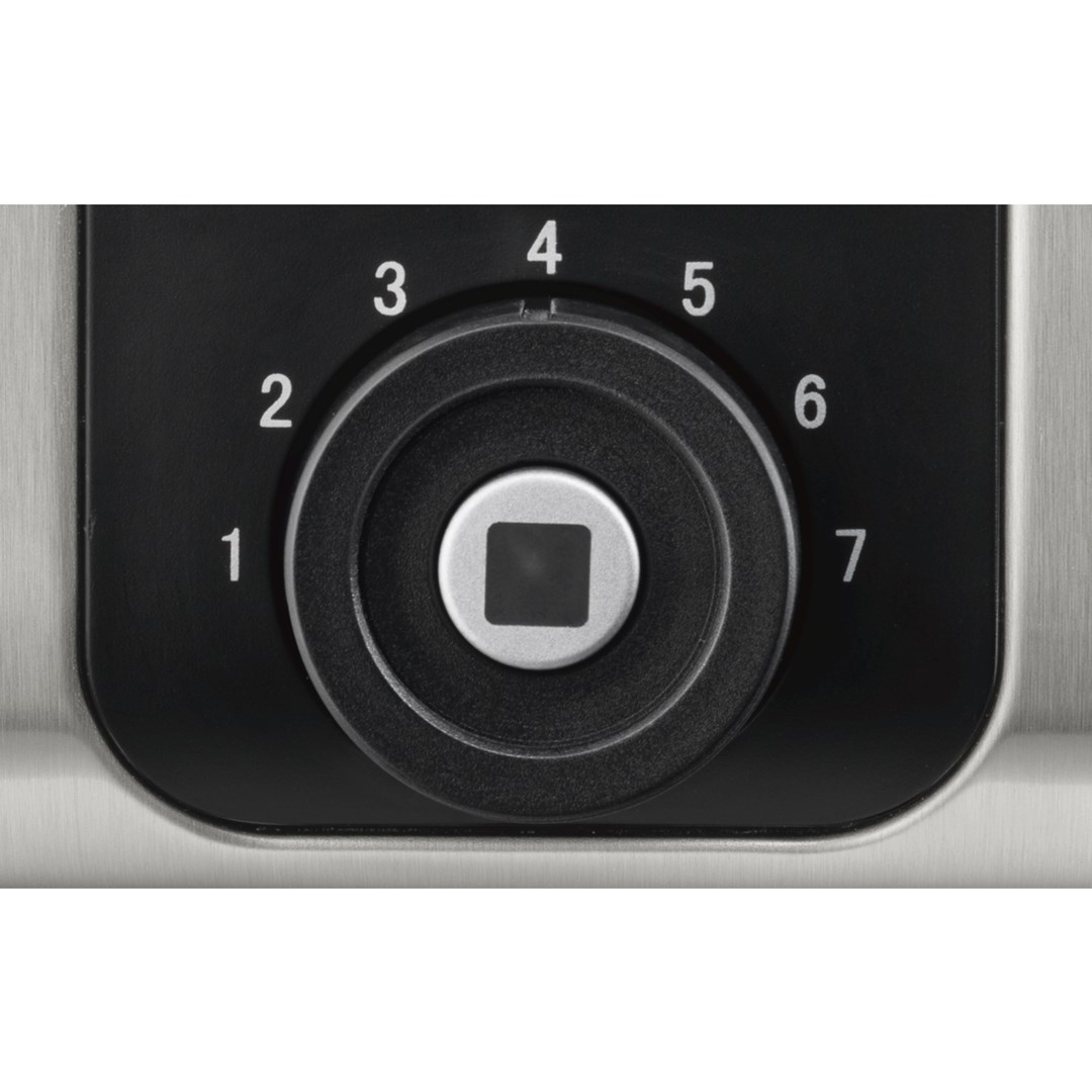 Bosch TAT7203 toaster 2 slice(s) 1050 W Black, Stainless steel Bosch TAT7203 toaster 2 slice(s) 1050 W Black, Stainless steel
