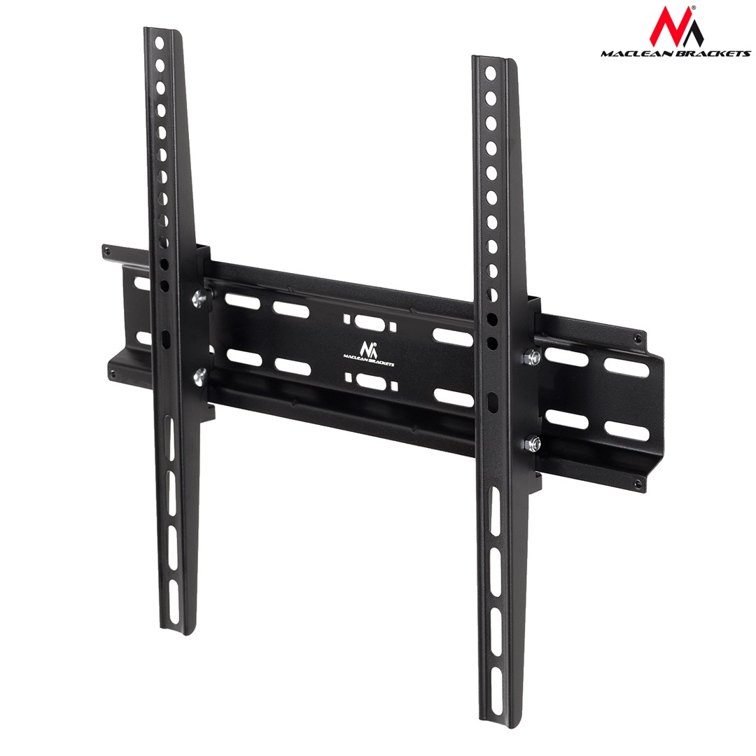 LCD LED Plasma TV Mount Wall Slim Mount Max. 32-70" Up To 35kg Maclean MC-748 LCD LED Plasma TV Mount Wall Slim Mount Max. 32-70" Up To 35kg Maclean MC-748
