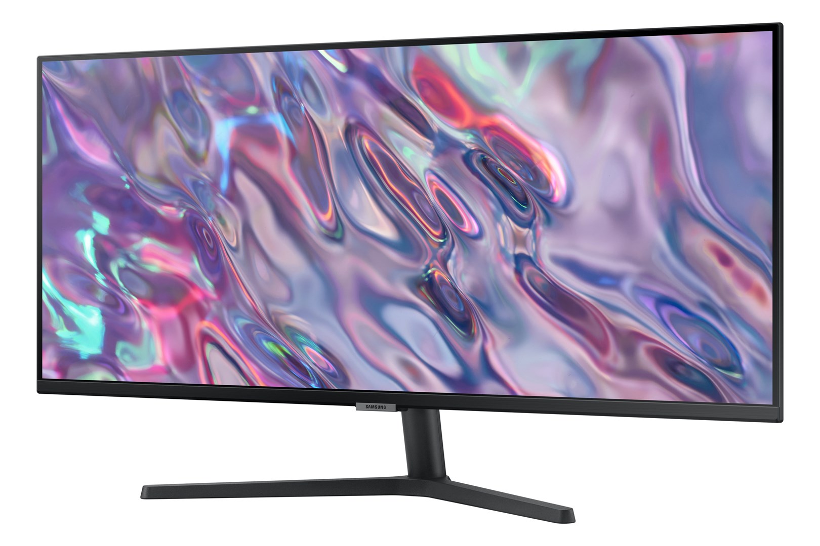 Samsung S50GC computer monitor 86.4 cm (34") 3440 x 1440 pixels UltraWide Quad HD LCD Black Samsung S50GC computer monitor 86.4 cm (34") 3440 x 1440 pixels UltraWide Quad HD LCD Black