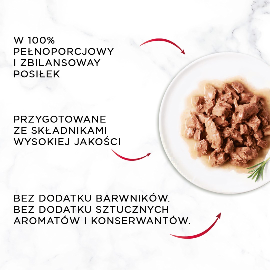 GOURMET Mon Petit Fish Mix - wet cat food - 6 x 50 g GOURMET Mon Petit Fish Mix - wet cat food - 6 x 50 g