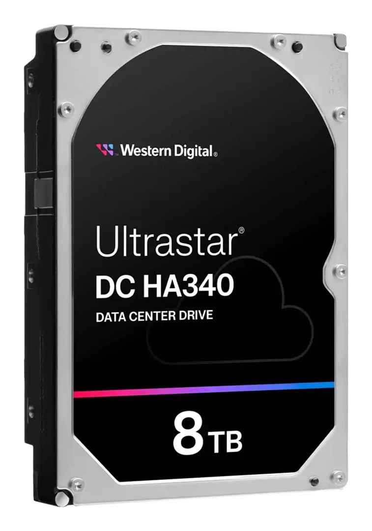 Western Digital Ultrastar 0B47078 internal hard drive 8 TB 7200 RPM 256 MB 3.5" Serial ATA Western Digital Ultrastar 0B47078 internal hard drive 8 TB 7200 RPM 256 MB 3.5" Serial ATA