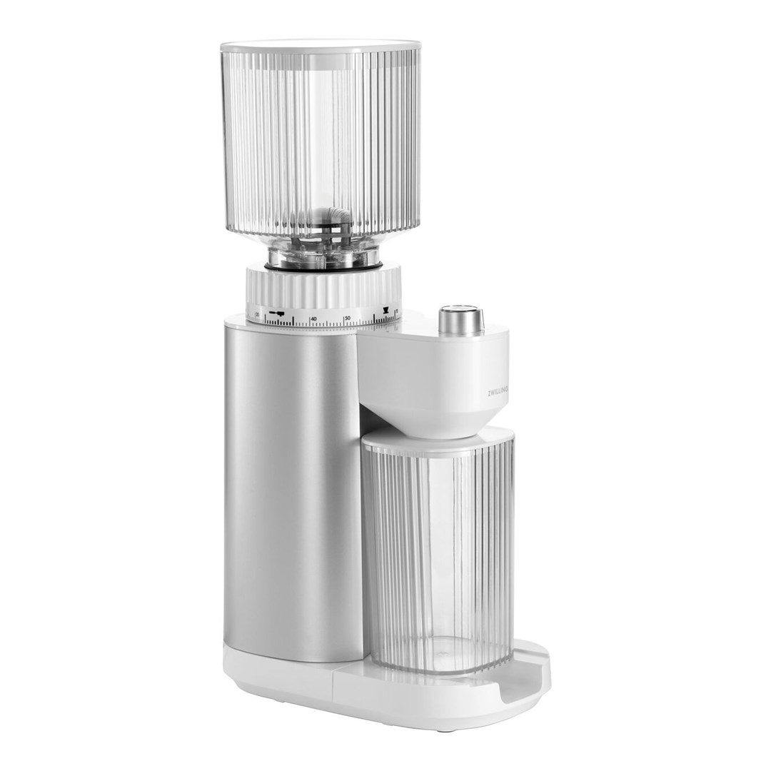 Coffee grinder Zwilling Enfinigy 150W silver Coffee grinder Zwilling Enfinigy 150W silver