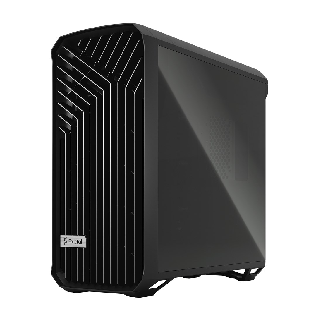 Fractal Design Torrent Tower Black Fractal Design Torrent Tower Black