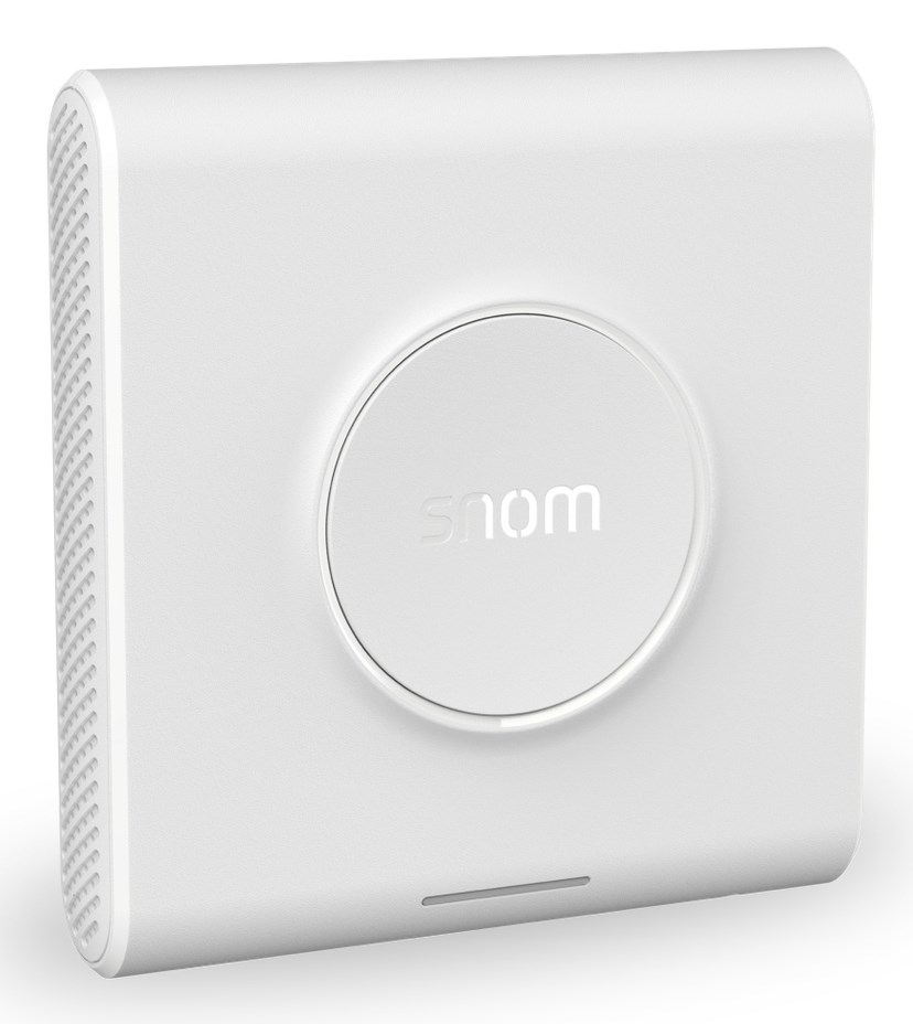 Snom M900 DECT base station White Snom M900 DECT base station White