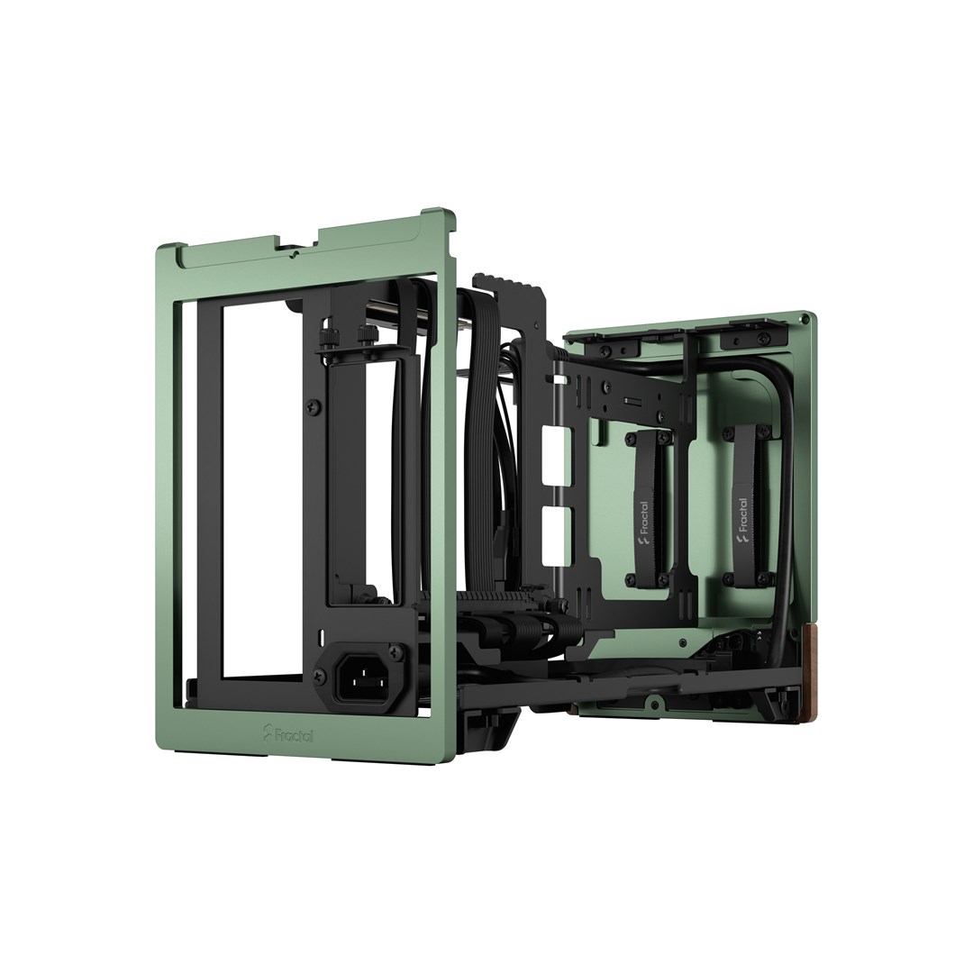 Fractal Design Terra Small Form Factor (SFF) Green Fractal Design Terra Small Form Factor (SFF) Green
