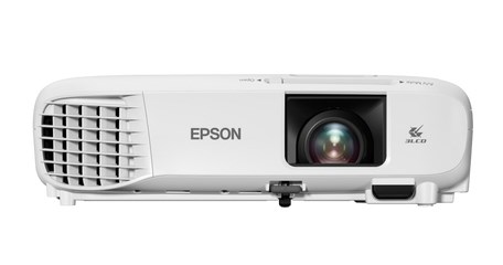 Epson EB-E24 Standard throw projector 3600 ANSI lumens 3LCD XGA (1024x768) White Epson EB-E24 Standard throw projector 3600 ANSI lumens 3LCD XGA (1024x768) White