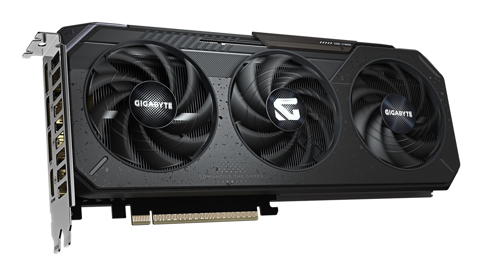 Gigabyte GeForce RTX 5060 Ti GAMING OC 16GB (GV-N506TGAMING OC-16GD) - Graphics Card Gigabyte GeForce RTX 5060 Ti GAMING OC 16GB (GV-N506TGAMING OC-16GD) - Graphics Card