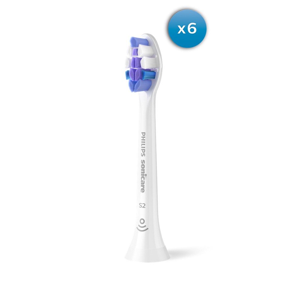 Electric toothbrush heads PHILIPS HX6056/87 Electric toothbrush heads PHILIPS HX6056/87