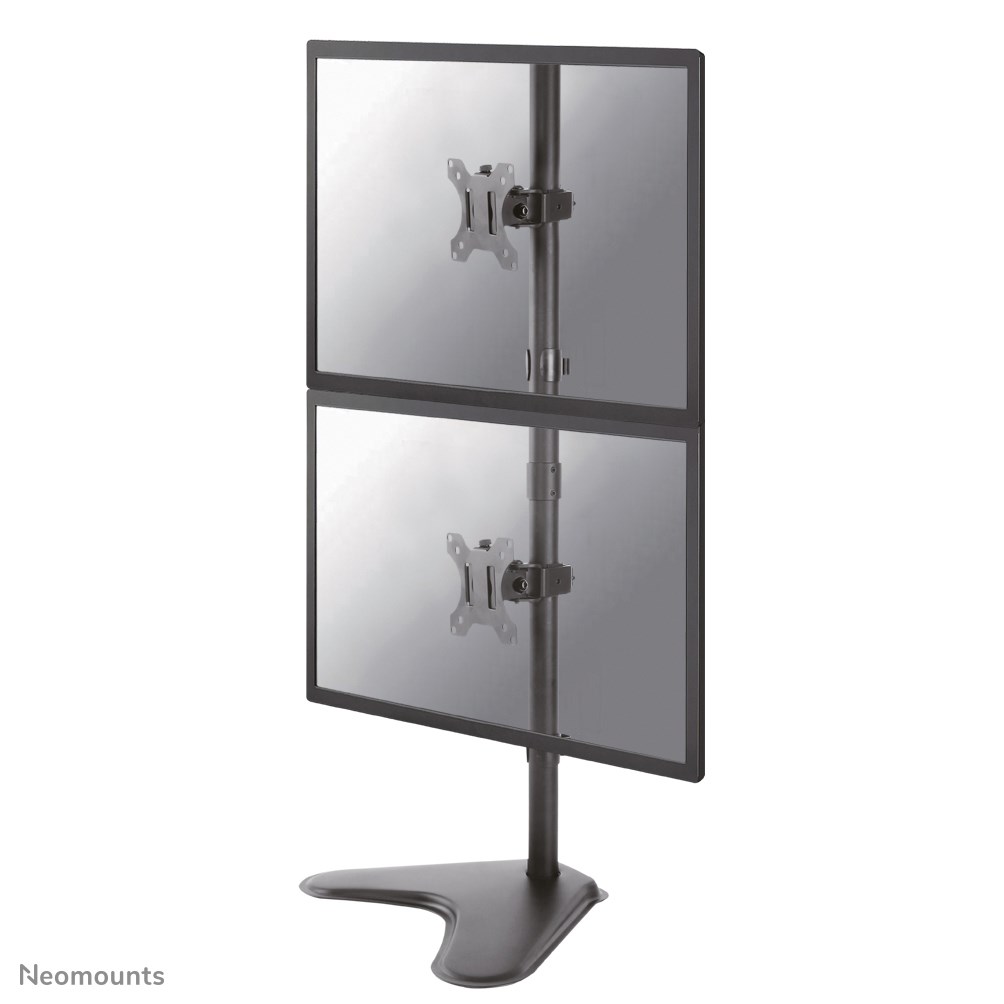 Neomounts FPMA-D550DDV stativ - for 2 Neomounts FPMA-D550DDV stativ - for 2