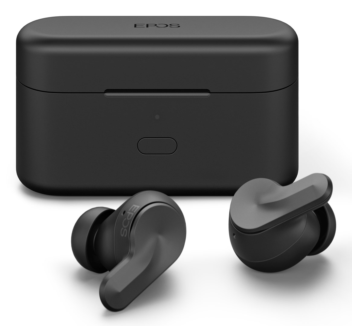 EPOS ADAPT E1 True Wireless Stereo (TWS) In-Ear Business/Everyday Bluetooth Headset Black EPOS ADAPT E1 True Wireless Stereo (TWS) In-Ear Business/Everyday Bluetooth Headset Black