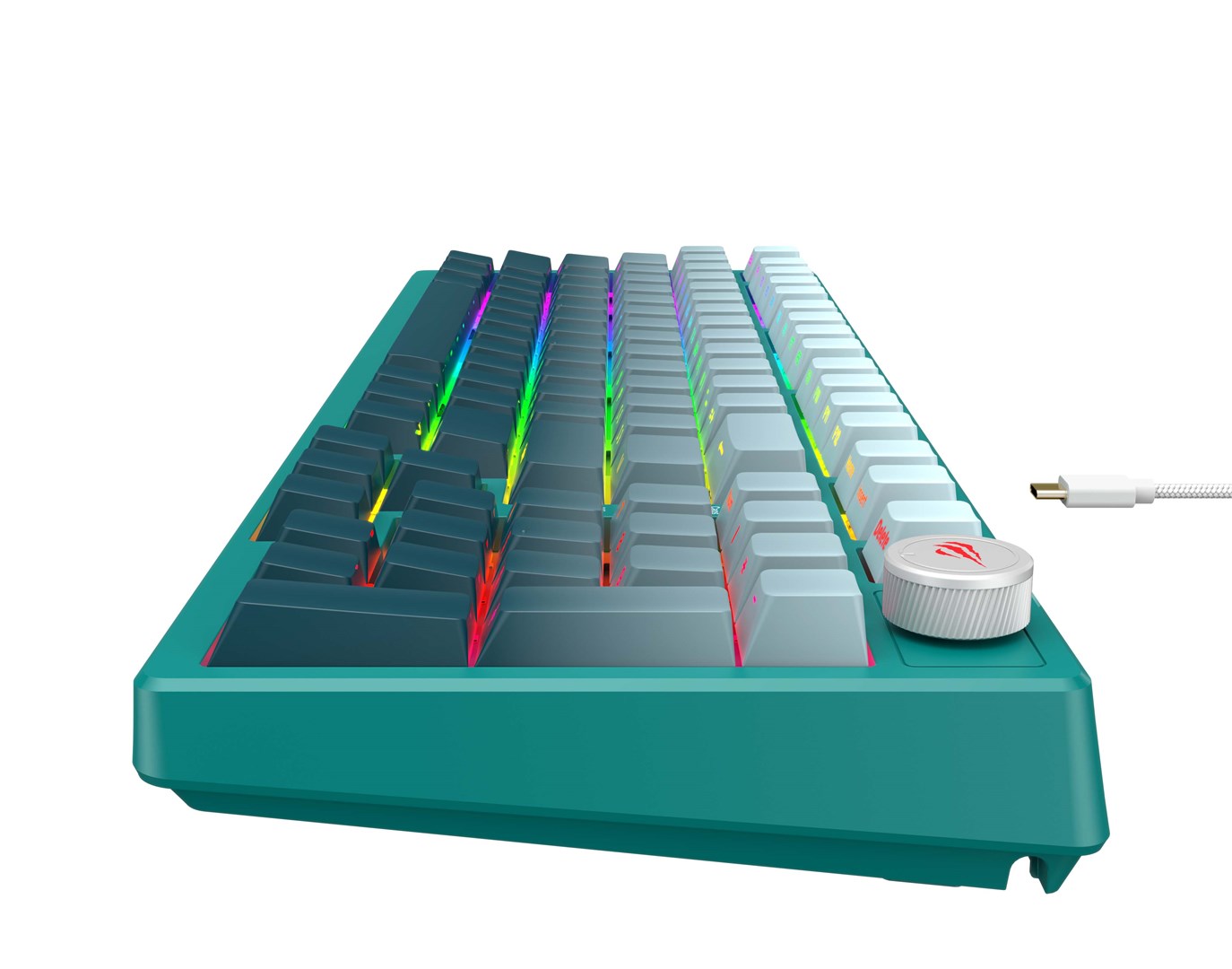 Havit KB899L - gaming keyboard Havit KB899L - gaming keyboard