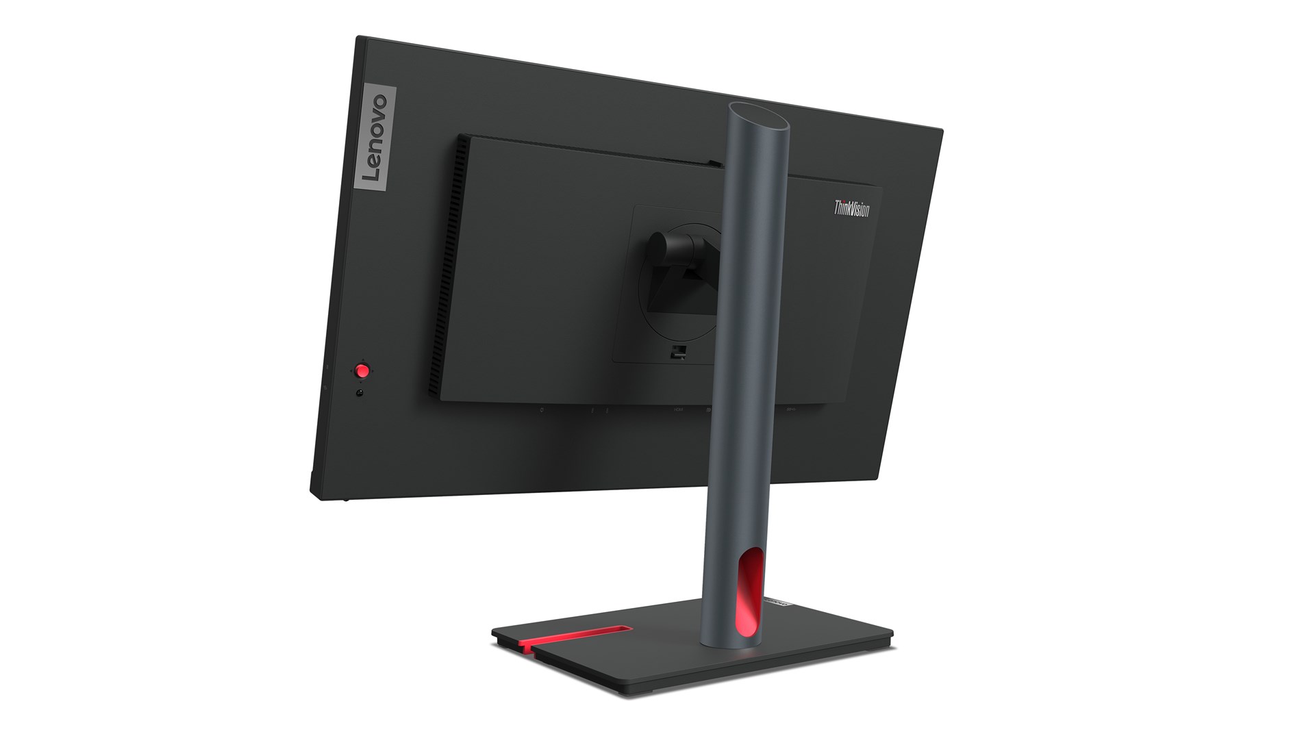 Lenovo ThinkVision P24q-30 LED display 60.5 cm (23.8") 2560 x 1440 pixels Quad HD Black Lenovo ThinkVision P24q-30 LED display 60.5 cm (23.8") 2560 x 1440 pixels Quad HD Black