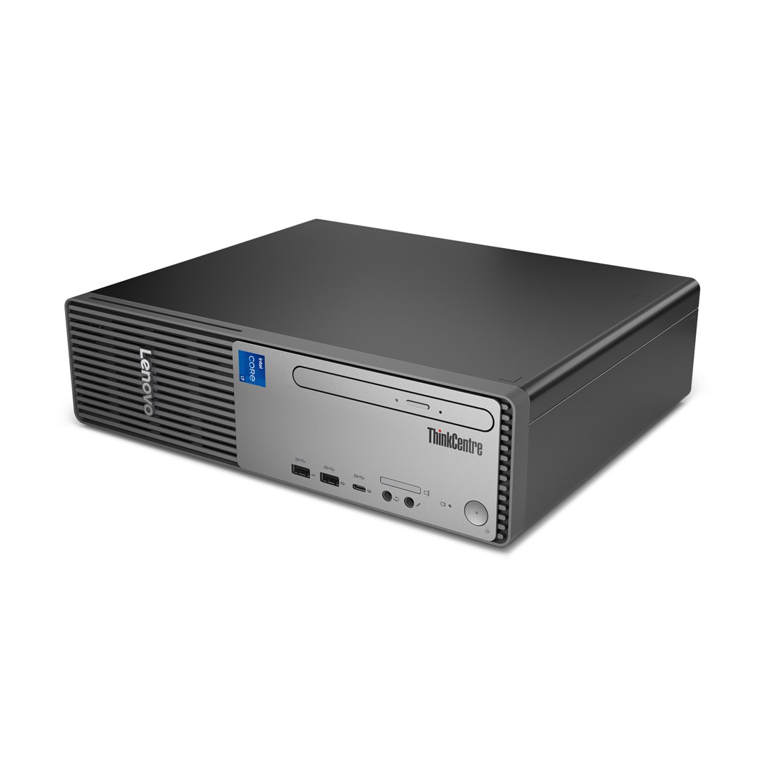 Lenovo ThinkCentre neo 50s Gen 5 Intel® Core™ i7 i7-14700 16 GB DDR5-SDRAM 512 GB SSD Windows 11 Pro SFF PC Black, Grey Lenovo ThinkCentre neo 50s Gen 5 Intel® Core™ i7 i7-14700 16 GB DDR5-SDRAM 512 GB SSD Windows 11 Pro SFF PC Black, Grey