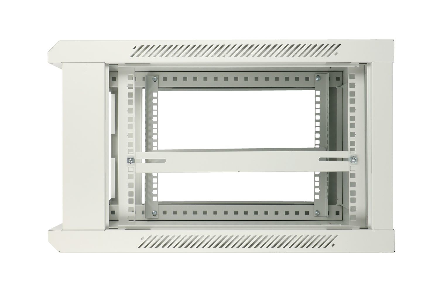 Extralink Rackmount cabinet 6U 600x600 ASP Gray wall mounted, metal door Extralink Rackmount cabinet 6U 600x600 ASP Gray wall mounted, metal door