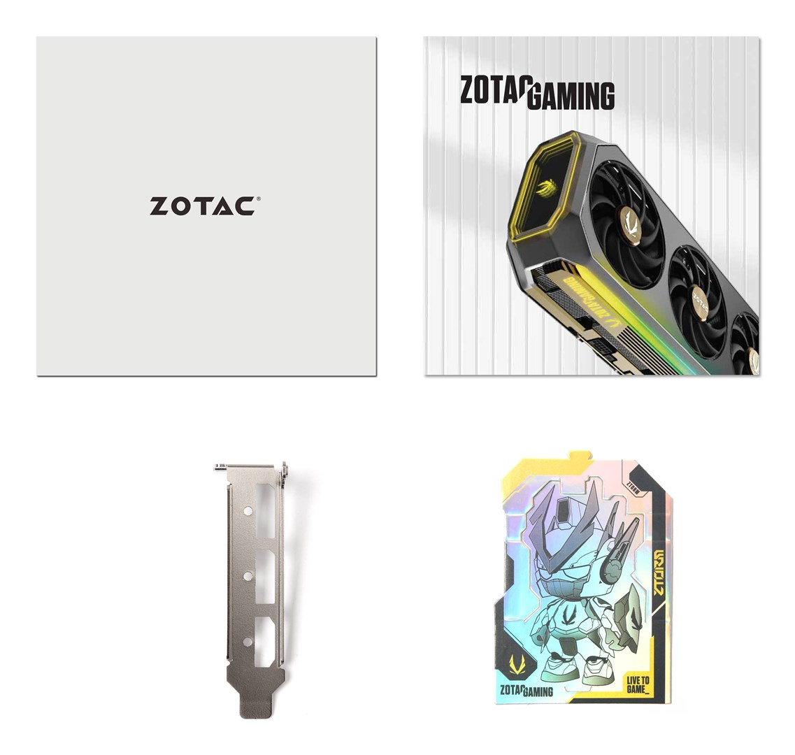 Zotac GAMING GeForce RTX 5060 Low Profile NVIDIA 8 GB GDDR7 Zotac GAMING GeForce RTX 5060 Low Profile NVIDIA 8 GB GDDR7