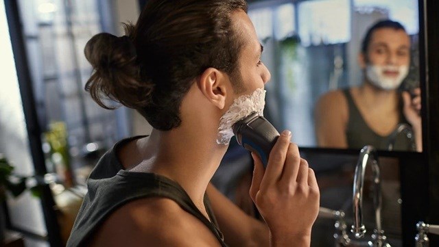 Philips S1151/00 men's shaver Rotation shaver Trimmer Black, Blue Philips S1151/00 men's shaver Rotation shaver Trimmer Black, Blue